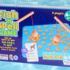 New Fiesta Crafts Fish 'n' Spell Game - In Four Languages!