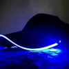 New Illuminated Apparal Flashing LED Baseball Cap