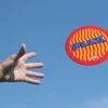 Outlet Wicked Vision Flex Flying Disc - Squish, Fold, Throw