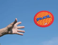 Outlet Wicked Vision Flex Flying Disc - Squish, Fold, Throw