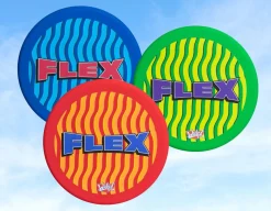 Outlet Wicked Vision Flex Flying Disc - Squish, Fold, Throw