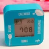 Online Tinc Flip Clock - Four Cool Functions