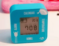 Online Tinc Flip Clock - Four Cool Functions