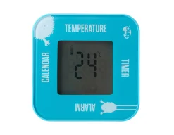 Online Tinc Flip Clock - Four Cool Functions