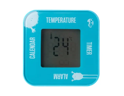 Online Tinc Flip Clock - Four Cool Functions