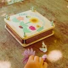 Hot Orange Tree Toys Flower Press - Make Art from Nature