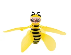 Best Funtime Gifts Flying Bee - Control with your hand!