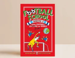 Sale Walker Books Football School - Football saves the World!