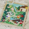 Clearance Janod Forest Magnetic Maze - FSC Wood