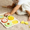 Outlet Classic World Fruity Fractions - Wooden Set