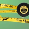 Online Suck UK Fun Tape Measure - Filled with Silly Facts