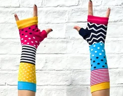 Discount United Odd Socks Funky Arm Warmers - Cosy!