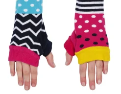 Discount United Odd Socks Funky Arm Warmers - Cosy!