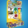 Online Brainstorm Toys Funny Animals Torch & Projector