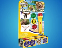 Online Brainstorm Toys Funny Animals Torch & Projector