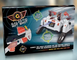 Clearance Funtime Gifts Galactic Hot Shot - Hit Moving Targets