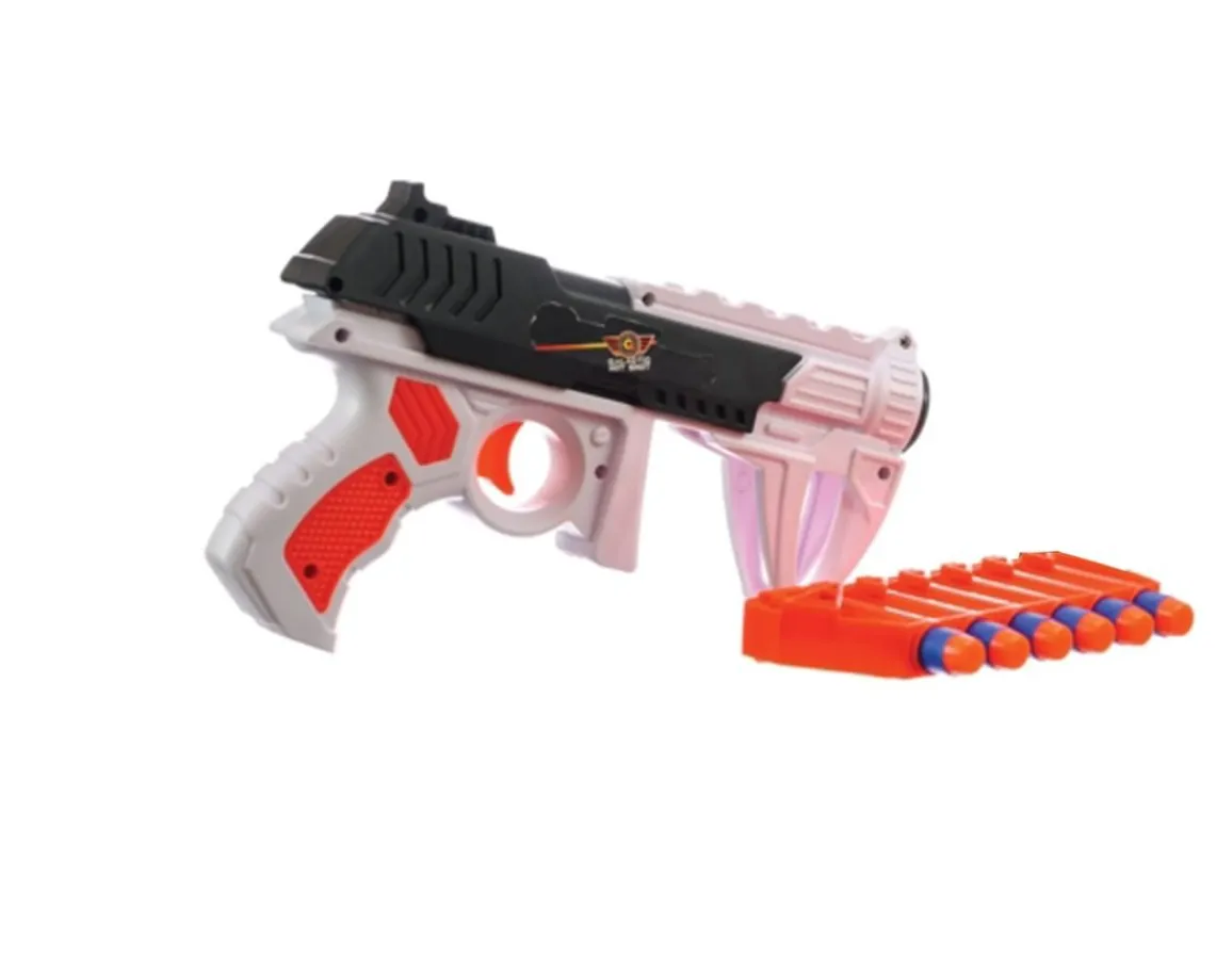 Clearance Funtime Gifts Galactic Hot Shot - Hit Moving Targets