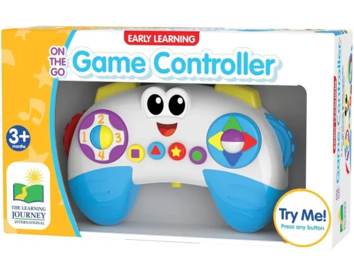 Hot The Learning Journey Game Controller - Sounds & Melodies