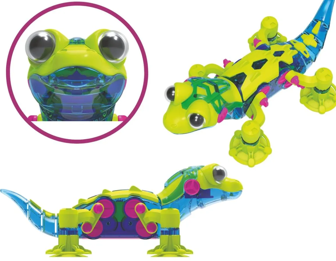 Online Thames & Kosmos GeckoBot Kit - Walks Up Windows & Walls