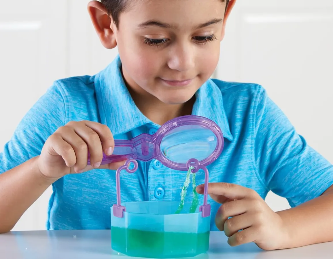 Sale Learning Resources Gemology Crystal Lab - 5 Fun Activities