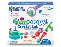 Sale Learning Resources Gemology Crystal Lab - 5 Fun Activities