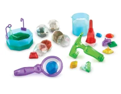 Sale Learning Resources Gemology Crystal Lab - 5 Fun Activities