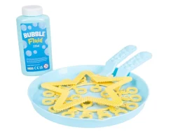 Hot Fizz Creations Giant Bubble Set - How Big can they go?