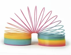 Funtime Gifts Giant Rainbow Super Springy