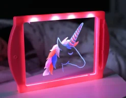 Outlet Marvin's Magic Glow Art - Neon Effect Drawing Board