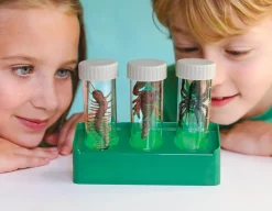 Clearance 4M Glow Critter Lab - Spider, Scorpion & Centipede