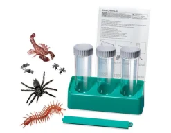 Clearance 4M Glow Critter Lab - Spider, Scorpion & Centipede