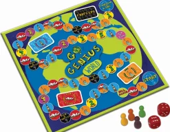 Discount Smart Games Go Genius World - Geography Game