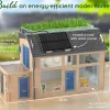 New Thames & Kosmos Green Engineering - Model Home Kit