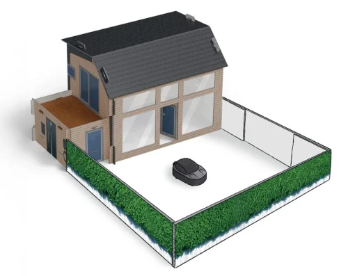 New Thames & Kosmos Green Engineering - Model Home Kit