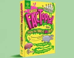 Britannica Books Gross Factopia - 400 Fun Foul Facts!
