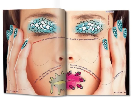 Britannica Books Gross Factopia - 400 Fun Foul Facts!