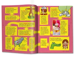 Britannica Books Gross Factopia - 400 Fun Foul Facts!