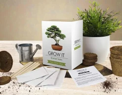 Hot Gift Republic Grow It - Bonsai Trees