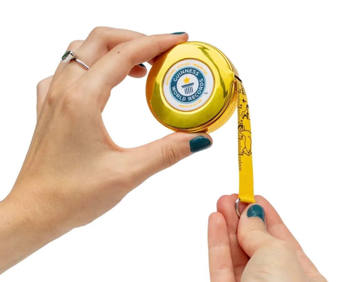 Discount Suck UK Guinness World Records Measure - Did you Know?