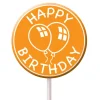 New The Original Candy Co. Happy Birthday Lollipop - Hip Hip Hooray!