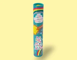 Rachel Ellen Happy Colouring Pencils - Set of 12