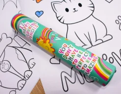 Rachel Ellen Happy Colouring Pencils - Set of 12