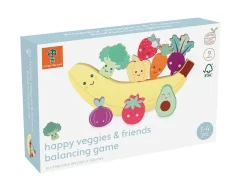 Online Orange Tree Toys Happy Veggies Balancing Game