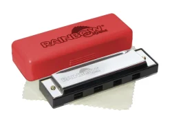 Rainbow Harmonica Set - Learning Music made Easy!