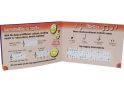 Rainbow Harmonica Set - Learning Music made Easy!