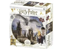 Discount Wizarding World Harry Potter Hogwarts 3D Puzzle