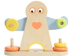 Hot Classic World Hercules Weightlifting - Wooden Challenge