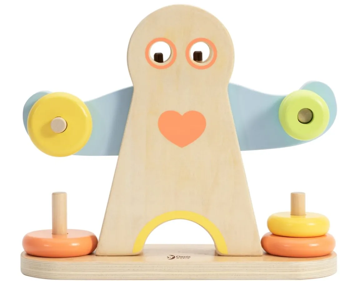 Hot Classic World Hercules Weightlifting - Wooden Challenge