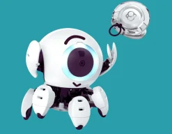 Thames & Kosmos Hero - Sound Sensing Interactive Robot
