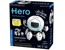 Thames & Kosmos Hero - Sound Sensing Interactive Robot